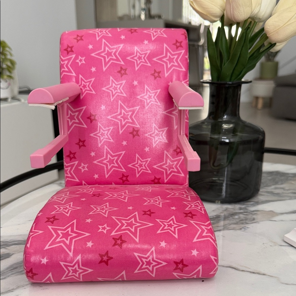 American Girl Doll Bistro Cafe Treat Seat